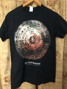 BIN ALL THAT STETS - 2015 TOUR T-SHIRT GR. S - Bild 1 von 3