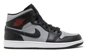 Las mejores ofertas en Jordan 1 Mid rojo gris | eBay