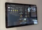 Universal Tablet Wall mount - Quick Slide To undock and Low Profile