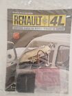 Altaya 1/8 Pi&#232;ce Renault 4L  Export N&#176;32 - No 1/18...1/43 Avec Fascicule