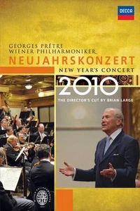 CD Neujahrskonzert 2010, Georges Prêtre und die Wiener Philharmoniker - Imagen 1 de 1