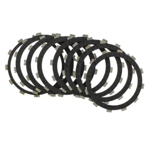 EBC Charbon Lamelles pour Embrayage Lot Yamaha FZ8, Fazer, YFM 700 R, YFZ 450 - Photo 1/1