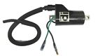 Ignition Coil 12v CDI Single Lead 2 Wire Bullet Conn 80mm 21121-064