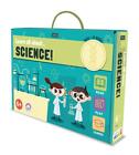 Learn All About Science! by Giulia Pesavento Hardcover Book