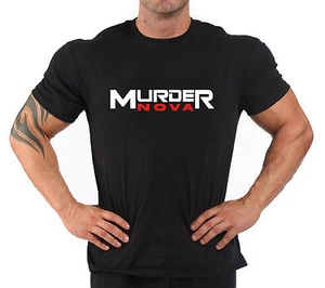 T-Shirt Auto Moto "Murder Nova" - Picture 1 of 2