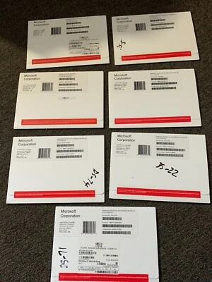 1 Microsoft Window Server  Cal 2012 English 1pk DSP 5CLT User - Image 1 of 2