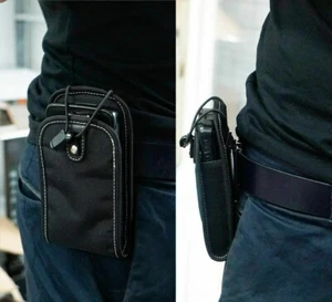 Holster Pouch w/ Belt Clip for Motorola Zebra TC70 TC72 TC75 TC70x Scanner case - Picture 1 of 1