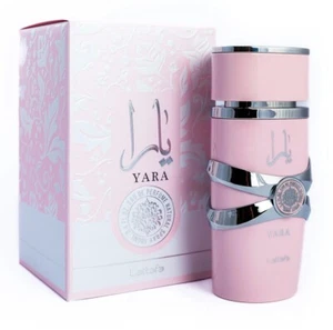 Lattafa Perfumes Yara Mujer Eau De Parfum Spray 100 ml/3,4 OZ Original Emiratos Árabes Unidos - Imagen 1 de 4