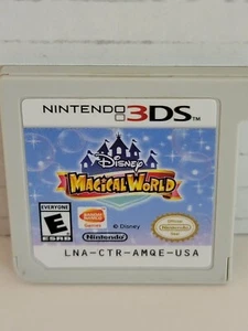Disney Magical World (Nintendo 3DS Game) Cart Only - Picture 1 of 2