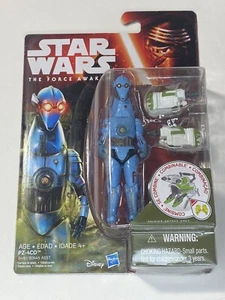Figura de 3,75" de Star Wars: The Force Awakens - PZ-4CO - Sellada - Imagen 1 de 2