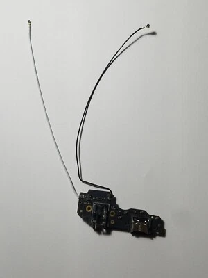 Original Charging Port Dock Charger Connector For T-Mobile Revvl 6 TMAF025G - Image 1 of 3