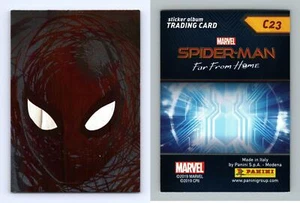 Marvel Spider-Man Far From Home #C23 Panini 2019 Trading Card - Picture 1 of 1