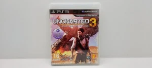 Uncharted 3: Drake's Deception PS3 EUROPE VERSION - Bild 1 von 5