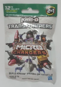 Kre-o Transformers Micro-Changers Kreon Figur Fahrzeug A2200 Sammlung / Serie 3 - Bild 1 von 2