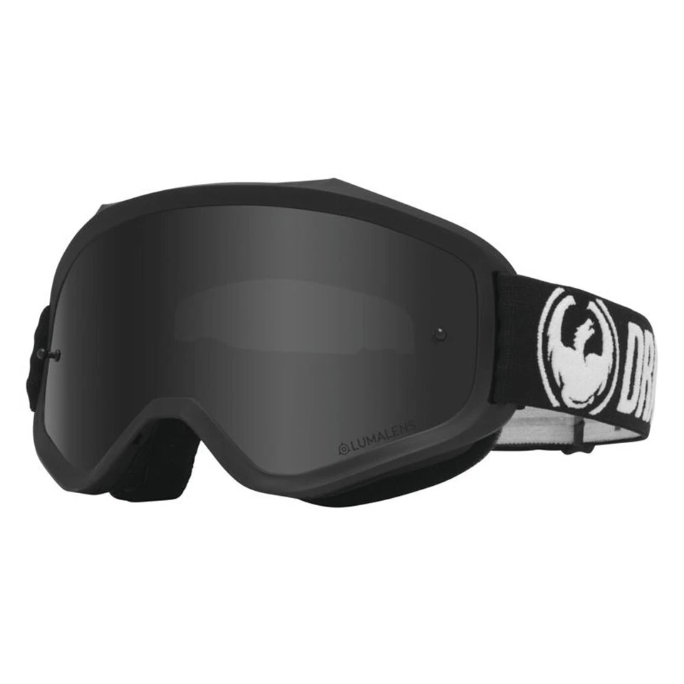 Dragon Eyewear MXV Coal Off Road Goggle with Lumalens Jet Lens - Image 1 of 1
