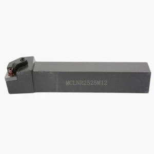 MCLNR2525M12 Index Außenhalter Drehmaschine Drehwerkzeug für CNMG1204 CNC Einsätze - Bild 1 von 4