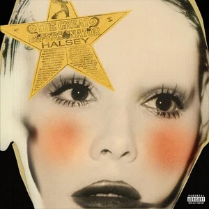 Vinile Halsey - The Great Impersonator (Black Vinyl) (2 Lp) - Foto 1 di 1