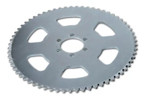 Kettenrad Kette Radantrieb #35 3/8" Teilung 65T 6 Loch f Roller Go-Kart eBike - Bild 1 von 5