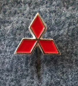 Mitsubishi Anstecknadel 90er Jahre - Bild 1 von 3