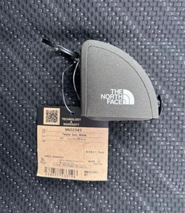 THE NORTH FACE Pebble Coin Wallet NN32343 New Taupe Green Compact Japan Limited - Picture 1 of 6