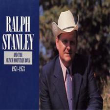 Ralph Stanley 1971-1973 (CD) Album