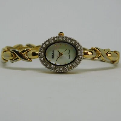 Reloj Mujer Lucien Piccard Dufonte 70316DWH Cuarzo Analógico Talla Batería Nueva 6" Foto 1 de 4