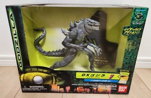 Vintage Trendmasters Razor Bite Godzilla 1998 NEW SEALED Bandai Japan - Picture 1 of 9