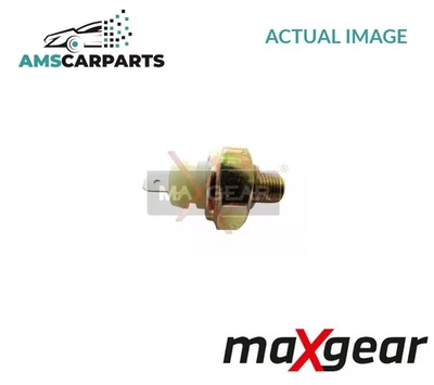 OIL PRESSURE SENSOR SWITCH LEFT 21-0114 MAXGEAR NEW OE REPLACEMENT - Image 1 of 4