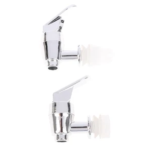 12mm Plastic Faucet Tap for Home Brew Barrel Fermenter Wine Beer Juice DispeBYI - Picture 1 of 14