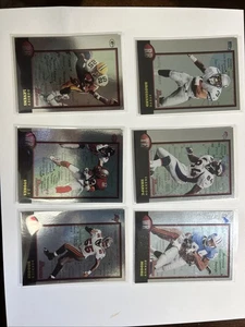 1998 Bowman - Shannon Sharpe #108 Interstate + 5 - Bild 1 von 13