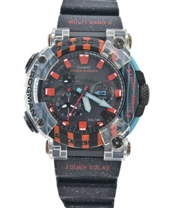 CASIO G-SHOCK Watches BlackxRedxLight blue 2200528143151 - Picture 1 of 9