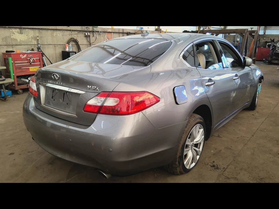 Passenger Rear Window Regulator M35h Fits 06-10 12-13 INFINITI M35 6825528 Foto 1 de 4