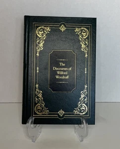 The Discourses of Wilford Woodruff - 1998 - Bookcraft - Picture 1 of 7