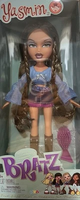 Модная кукла YASMIN 9 дюймов BRATZ с аксессуарами - Изображение 1 из 4