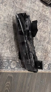 GENUINE Tesla Model X Fog Light Left Drivers Side OEM 1649249-00-C - Foto 1 di 10