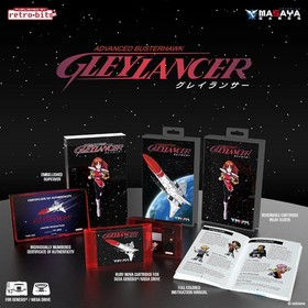 Gley Lancer - Collector's Edition [Sega Genesis]
