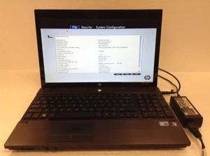 Portátil HP ProBook 4520s i5 2,67 GHz 15,6" 320 GB HDD 4 GB RAM DVDRW WiFi CA - Imagen 1 de 10