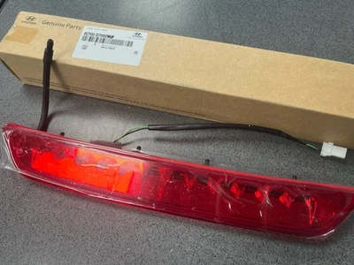 Hyundai Tucson 2015 - 2018 High Level Brake Light 92700D7000. - New - Image 1 of 2