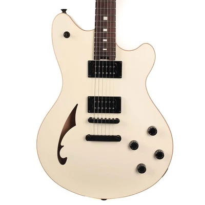 EVH SA-126 Estándar Satinado Vintage Blanco Foto 1 de 4