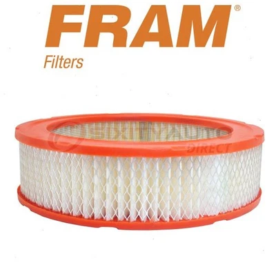 FRAM Air Filter for 1957-1974 Dodge W100 Pickup - Intake Inlet Manifold Fuel ad Foto 1 de 4