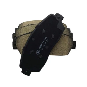 D1968 Front Ceramic Brake Pads Fits Audi Seat Skoda VW 2012-2020 - Picture 1 of 6