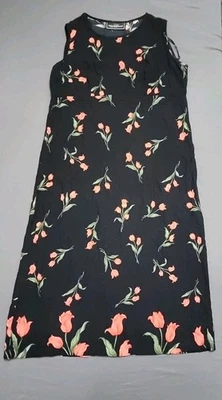 VESTIDO MUJER TALLA 4 VINTAGE MOLLY MALLOY [T34/41] Foto 1 de 4