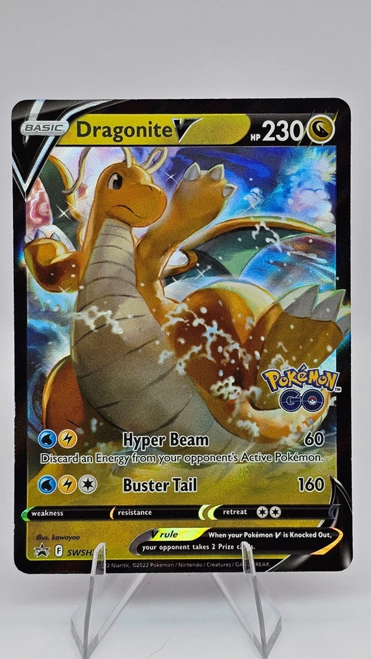 Dragonite V - SWSH235 - SWSH: Sword & Shield Promo Cards (SWSD) - Image 1 of 2