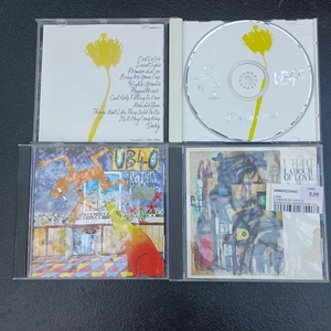 Lot (3) UB40 Rats in the Kitchen Labor of Love II Promises and Lies CDs - EXC - Picture 1 of 5