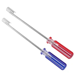 2 Pcs Video Puller Kabelinstallationswerkzeug F-Stecker-Installationswerkzeug - Bild 1 von 12