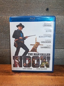 The Man Called Noon Blu-ray - Foto 1 di 3