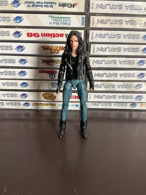 Marvel Legends Jessica Jones (BAF Man-Thing) COMPLETO Foto 1 de 4
