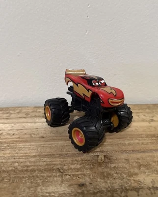 Disney Pixar Cars Frightening McMean 1:64 plástico Disney Store Foto 1 de 4