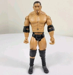 Figura de acción de lucha libre WWE Batista Luchador Jakks Pacific 2007 - Imagen 1 de 7