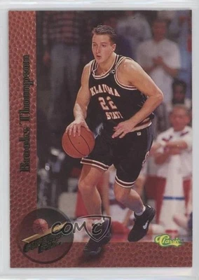 1995 Classic Superior Pix Brooks Thompson #26 - Image 1 of 2